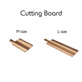 KATOMOKU Morning Plate Cutting Board M Size km-39M