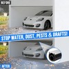 alophoty 16.5 FT Garage Door Seal Bottom Kit - Heavy