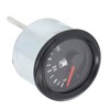 52mm Fuel Gauge High Accuracy Quick Response Waterproof LED Fuel