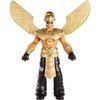 WWE Transforming Rey Mysterio Figure