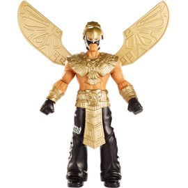 WWE Transforming Rey Mysterio Figure