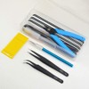 BGTXINGI 17Pcs Modeler Basic Tools Craft Set Gundam Model Tools