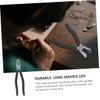 Healeved Flat Mouth Tool Pliers Professional Multi-purpose Handwork Pliers with
