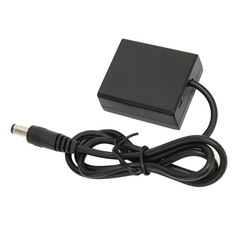 BLE9 DC Coupler Kit Full Decoding Camera Dummy Battery with