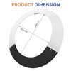 Hard Hat Sun Visor Reusable Hardhat Sun Shields Compatible with
