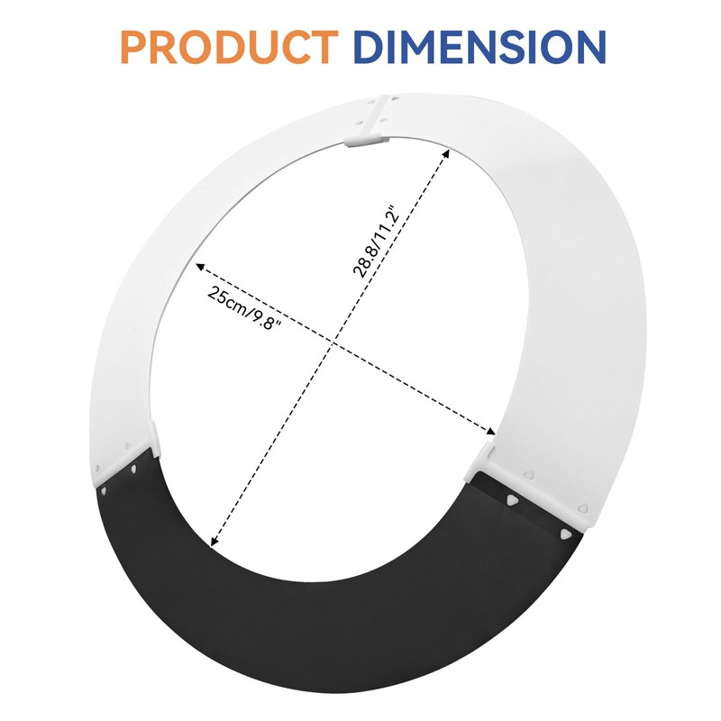 Hard Hat Sun Visor Reusable Hardhat Sun Shields Compatible with