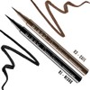 Kit Bissu Delineador Plumin Ojos Y Cejas (kit 6 Piezas)