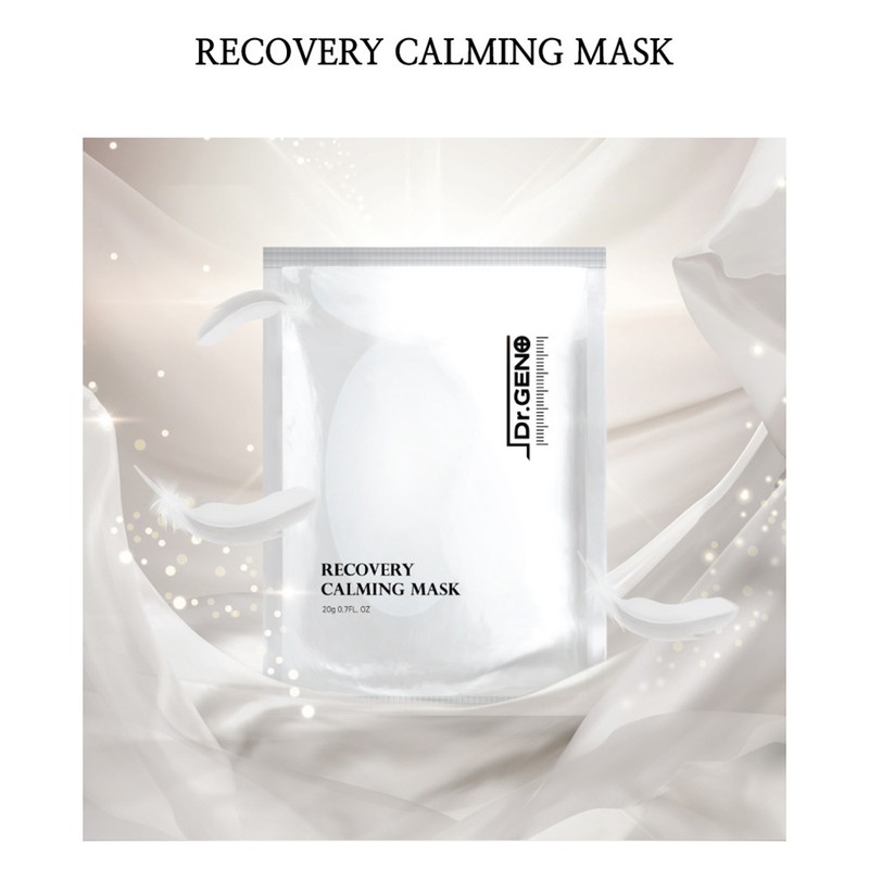 Partner company [Newly launched] Dr. Zeno Recovery Calming Mask 1BOX