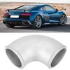 2.5" Cast Elbow,2.5'' 90° Cast Aluminium Elbow Pipe Intercooler Turbo
