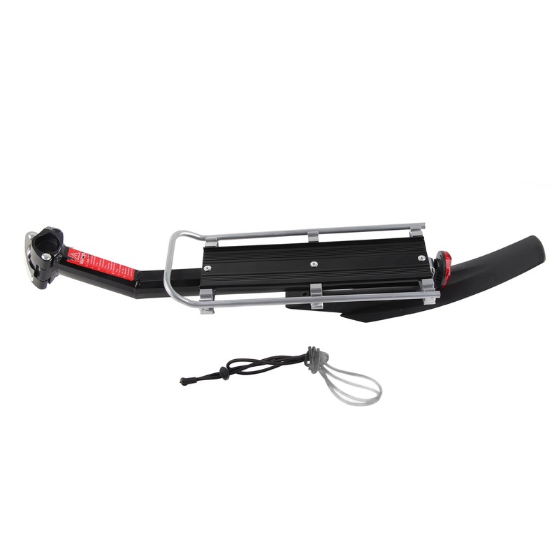 KW‑671‑05 Bike Rear Rack Seat Post Mount Quick Disassembly Alloy