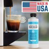 IMPRESA Coffee Machine Descaler - Machine-Safe Formula & Descaling Solution