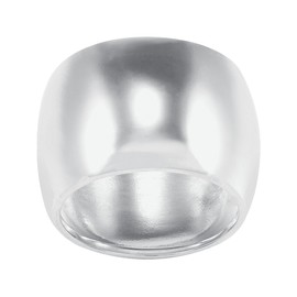 Silpada 'Cigar Cuff' Ring in Sterling Silver, Size 7, Size 7