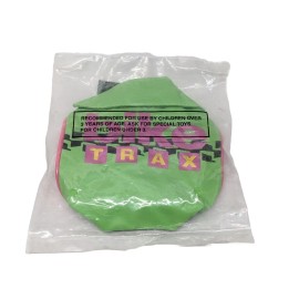 Wendy's Bike Trax Bike Bag  1995 Wendy's Kids Meal