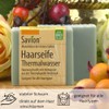Savion Thermal Water Hair Soap, for All Hair Types, Vegan,