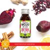 TEAONIC My Liver Mojo: Detox, Wellness Mojo Shots with Black