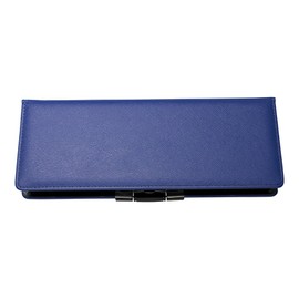 Sonic Kodawari W-Lock Pencil Case, bule