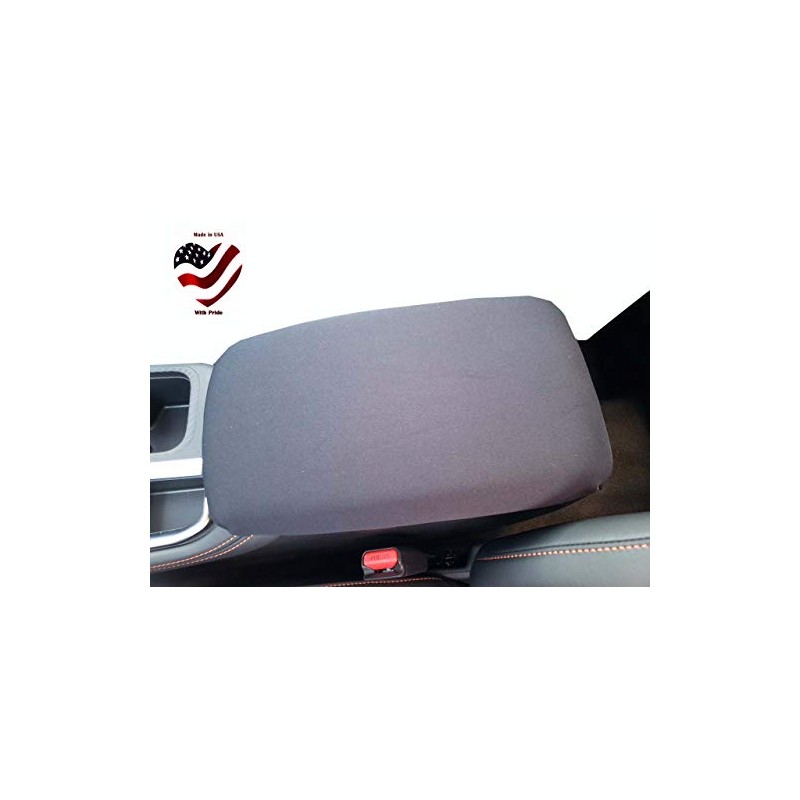 Car Console Covers Plus Designed for Honda Ridgeline 2006-2013 Neoprene