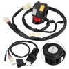 Handlebar Switch & Ignition Key Switch for Honda Sportrax 400