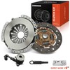 A-Premium Transmission Clutch Kit with Clutch Slave Cylinder Compatible with