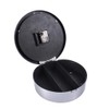 Safe Clock, Hidden Secret Wall Clock Safe Container Box Almacenamiento