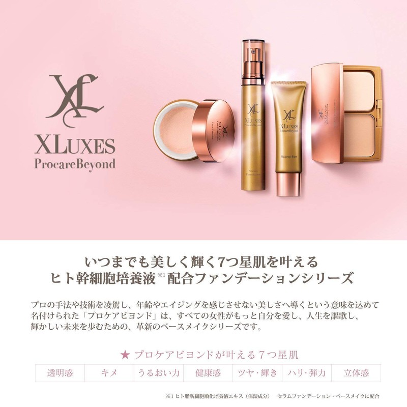 XLUXES Pro Care Beyond Writing Concealer, Pink