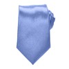 Top Tie: Necktie, 2.0 inches (5 cm) Wide, Slim, Solid,