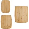 Mini Bamboo Cutting Board, Easy To Store Multi-Purpose Bamboo Cutting