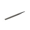 Barnwell 6" 150mm Half Round Metal Cutting Double Cut Engineers