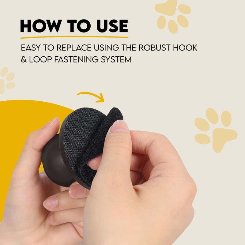 AnimoGoods™ 8 Sandpaper Replacement for Dog Nail File