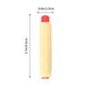 VILLFUL Chalk Holder Storage Box 5pcs Chalk Clip Writing Extender