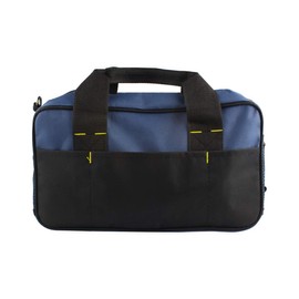 Andux 13.7 Inch Storage Tool Bag, Multi-Purpose Organiser Handbag, Oxford Fabric Electrician Shoulder Bags, WJSNB-09 Multi-Way