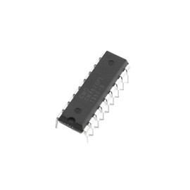 IIVVERR MT8870 18Pin DIP18 2.54mm Pitch 2 Row DIP Mounting DTMF Receiver IC Integrated Circuit Chip (MT8870 18Pin DIP18 2.54mm Paso 2 DIP Montaje Montaje DTMF Receptor IC Circuito integrado Chip