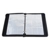 9 Pocket Trading Card Binder 20 Clear Card Pages Prevent