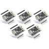 TECNOIOT WiFi6 ESP32-C6 Development Board RGB LED Quartz Oscillator ESP32