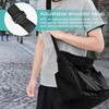 PRITOK Messenger Bag, Canvas Bag with Large Capacity, Multi-Pocket Vintage