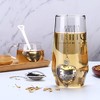 2 PCS Tea Infuser Tea Strainers for Loose Tea Loose