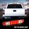 ALLGOOD 3rd Third Brake Light Assembly, Compatible with Chevy Silverado/GMC