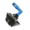 A-Premium Front Right Passenger Side Headlight Headlamp Washer Nozzle Jet
