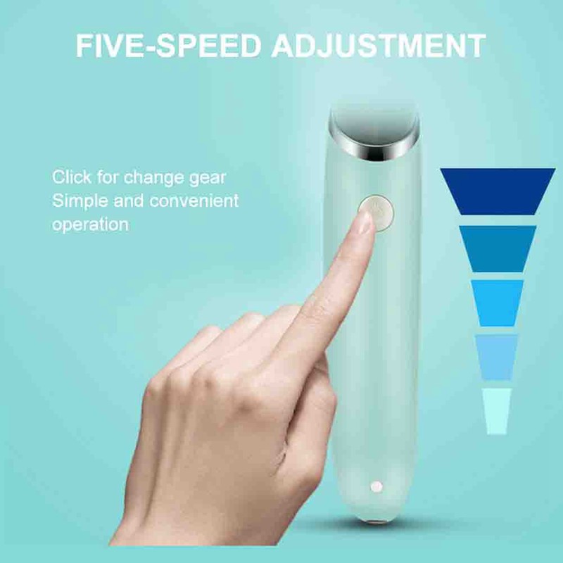 Multi‑Function Electric Vacuum Nose Cleaner Nasal Aspirator Suction Snot Remover