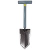 Lesche Mini Sampson 18" T-Handle Shovel for Metal Detecting and