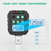 KOEORWS 1/2-Inch Digital Torque Adapter, 12.54-250.8 Ft.lb/17-340 N.m, Electronic Torque