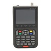 V8 Finder 2 Satellite Finder Signal Meter 3.5inch HD LCD