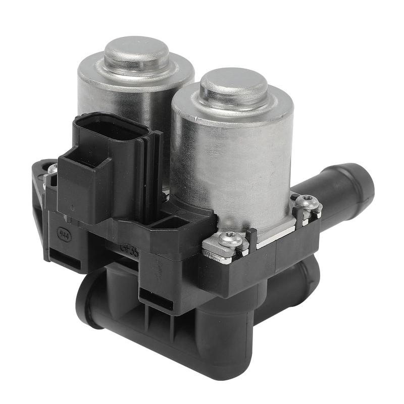 A-Premium Heater Control Valve Compatible with Ford, Jaguar & Lincoln