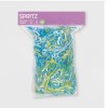 Green Crinkle Paper Easter Grass 3 oz. Bags - Medium Green - Brand New & Sealed