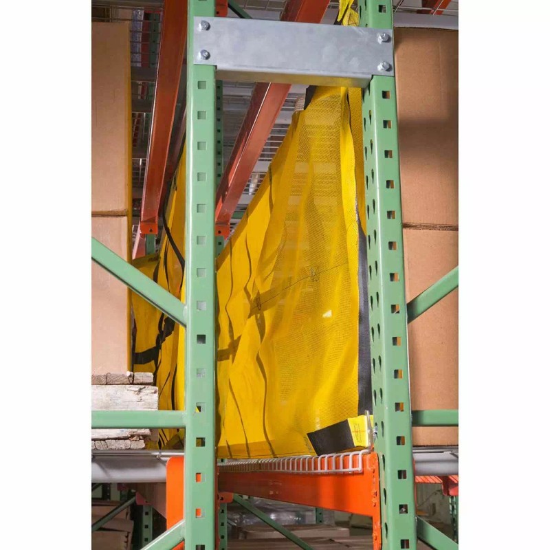 Adrian Fixed Rack Safety Nets - 146.5" Width- Fits 8