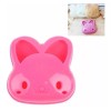 Kawaii Land Cortador De Pan Para Sándwich Conejito Funny Lunch