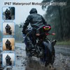 Tail Light Assemblies Compatible with MT07 FZ-07 FZ07 2014-2017 /