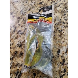 Forney - STARLITE 55329 Safety Glasses Yellow Lens Lightweight Eye Protection