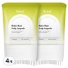 Dalif Better Root Hair Loss Brush Scalp Ampoule, 100ml, 4 pcs / 달리프 베러루트 탈모 브러쉬 스칼프 앰플, 100ml, 4개