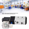4V210‑08 Electric Solenoid Valve Normal 2 Position 5 Ways Air